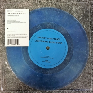 Lightning Blue Eyes Image