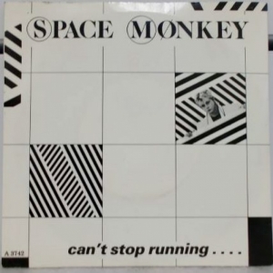 Can't Stop Running Image