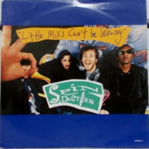 Little Miss Can't Be Wrong Image