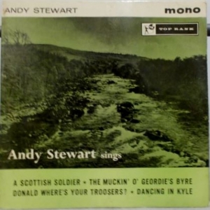 Andy Stewart Sings Image