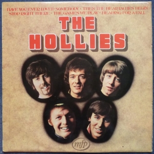 The Hollies Image