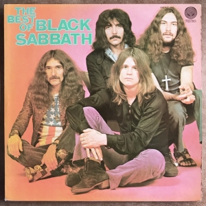 The Best Of Black Sabbath Image