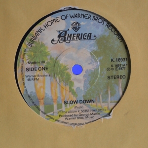 Slow Down Image