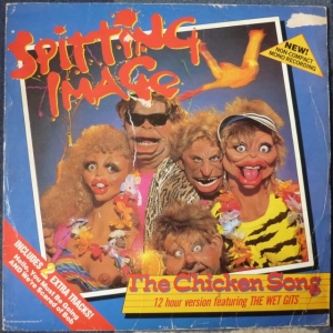 The Chicken Song (12 Hour Version) Image