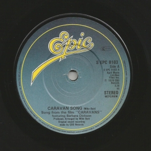 Caravan Song Image