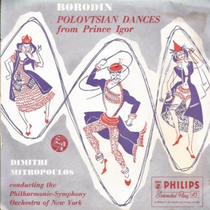 Polovtsian Dances From Prince Igor Image
