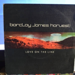 Love On The Line Image