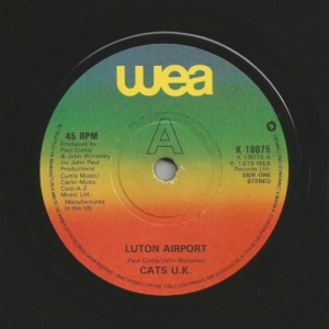 Luton Airport Image