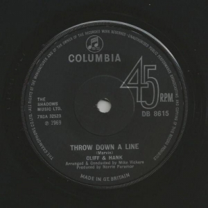 Throw Down A Line Image