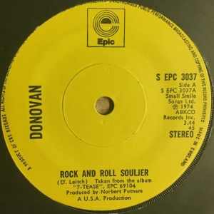 Rock And Roll Souljer Image