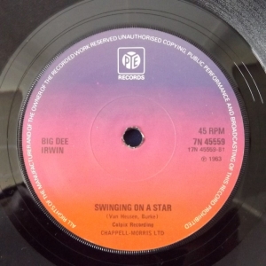 Swinging On A Star Image