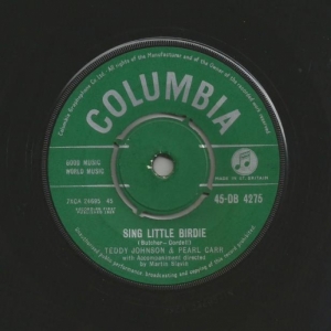 Sing Little Birdie Image
