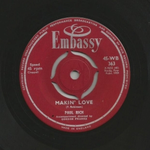 Makin' Love Image