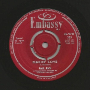 Makin' Love Image