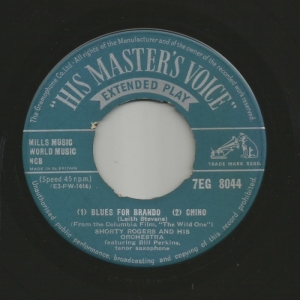 Blues For Brando Image