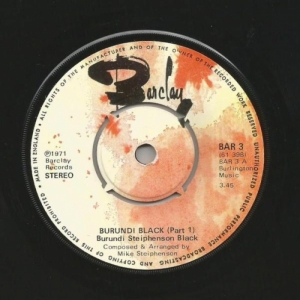 Burundi Black Image