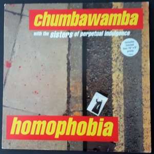 Homophobia Image