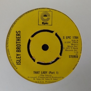 That Lady Image