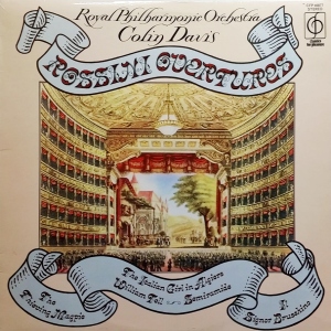 Rossini Overtures Image