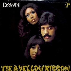Tie A Yellow Ribbon Image