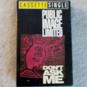Don't Ask Me Image
