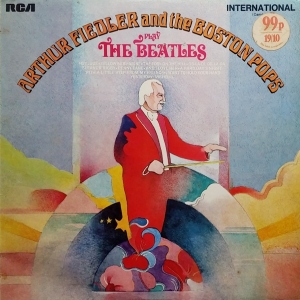 Plays The Beatles Image