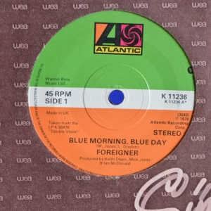 Blue Morning, Blue Day Image