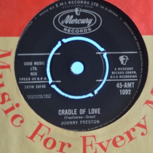 Cradle Of Love Image