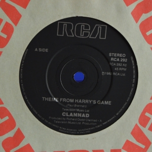 Theme From Harry's Game Image