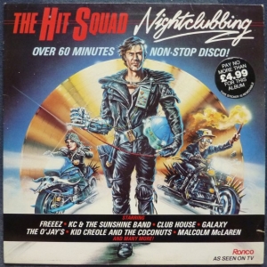 The Hit Squad - Nightclubbing Image