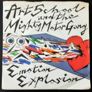 Emotion Explosion Image