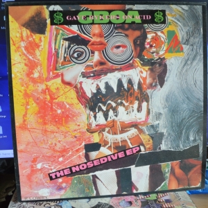 The Nosedive EP Image