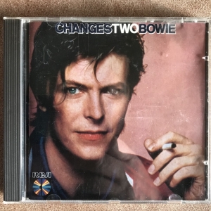 ChangesTwoBowie Image
