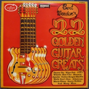 22 Golden Guitar Greats Image