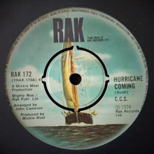 Hurricane Coming Image