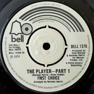 The Player Image