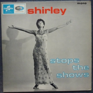 Shirley Stops The Shows Image