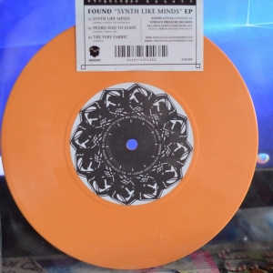 Synth Like Minds EP Image