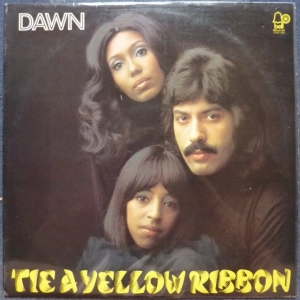 Tie A Yellow Ribbon Image