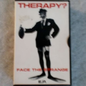 Face The Strange EP Image