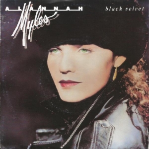 Black Velvet Image