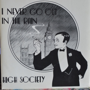 I Never Go Out In The Rain Image