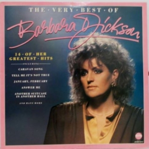 The Very Best Of Barbara Dickson Image