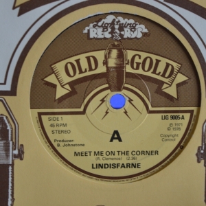 Meet Me On The Corner Image