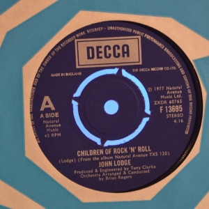Children Of Rock 'N' Roll Image