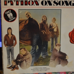Python On Song Image