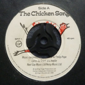 The Chicken Song Image
