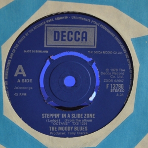 Steppin' In A Slide Zone Image