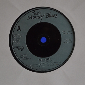 The Voice / 22000 Days Image