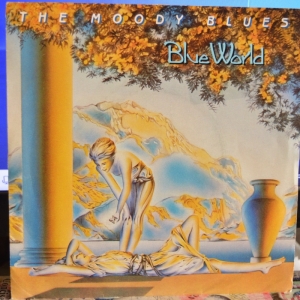 Blue World Image